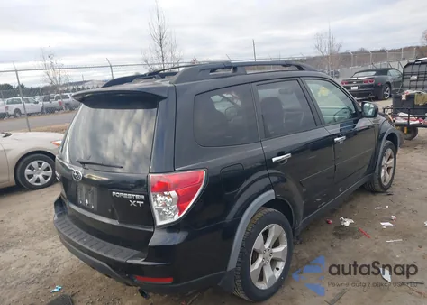 2010 Subaru Forester 2.5Xt Limited z USA, uszkodzony, nr VIN JF2SH6FC6AH900850